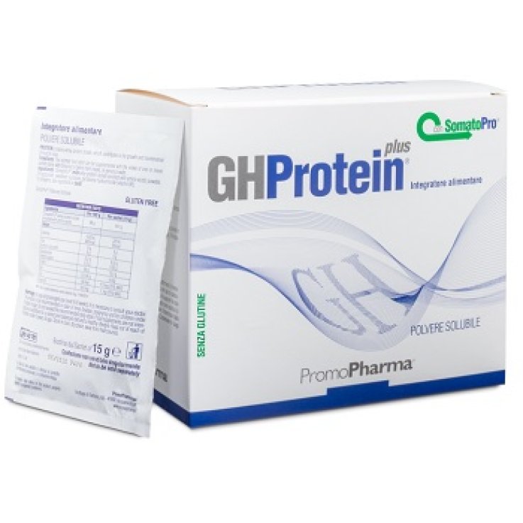 GH PROTEIN Plus Neutro 20Bust. GH PROTEIN Plus Neutro 20Bust.