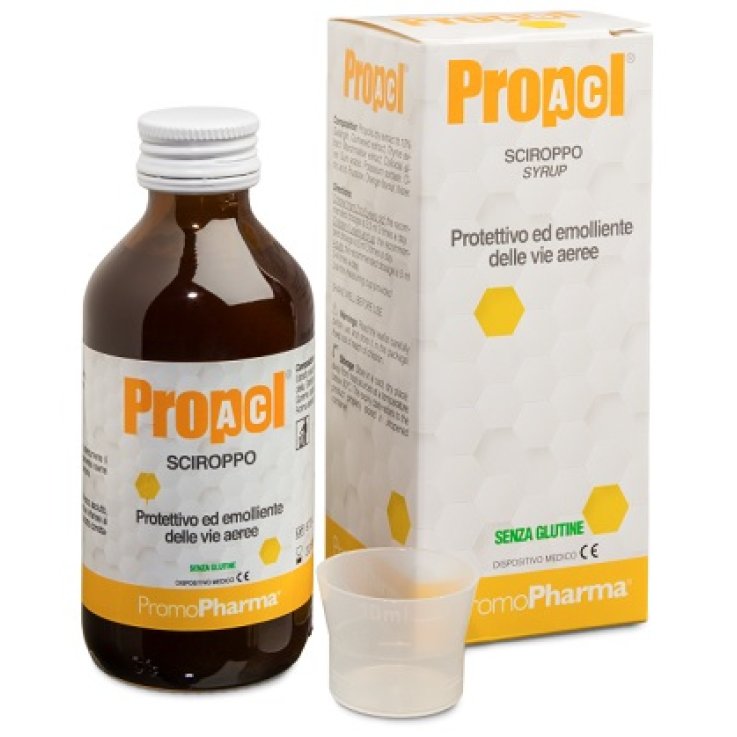 PROPOL AC Sciroppo 100ml PROPOL AC Sciroppo 100ml