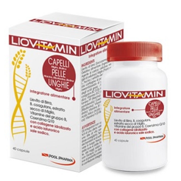 LIOVITAMIN 40 CAPSULE