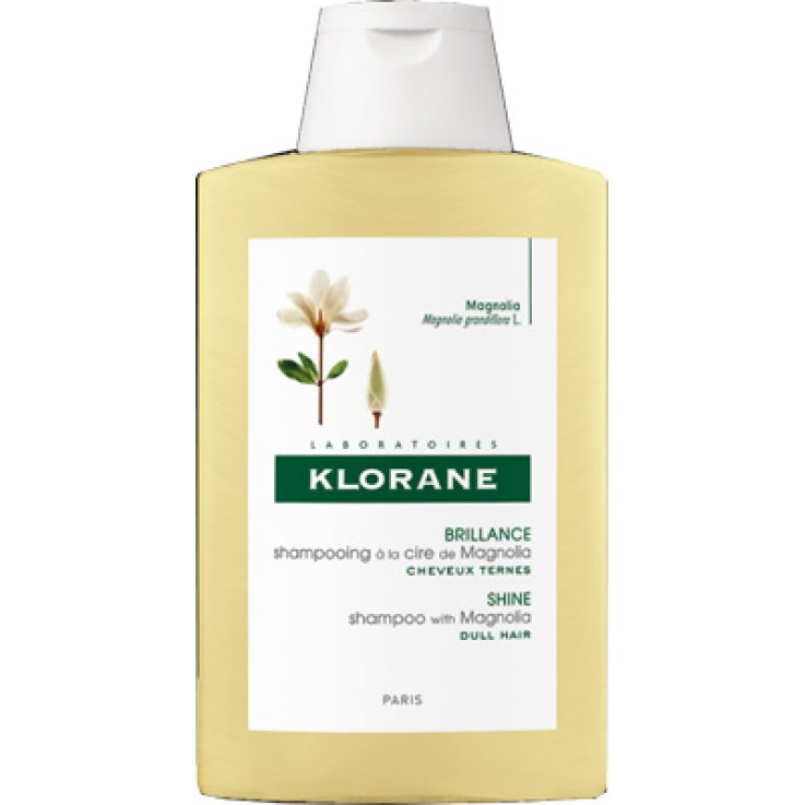 KLORANE SHAMPOO CERA MAGNOLIA M17
