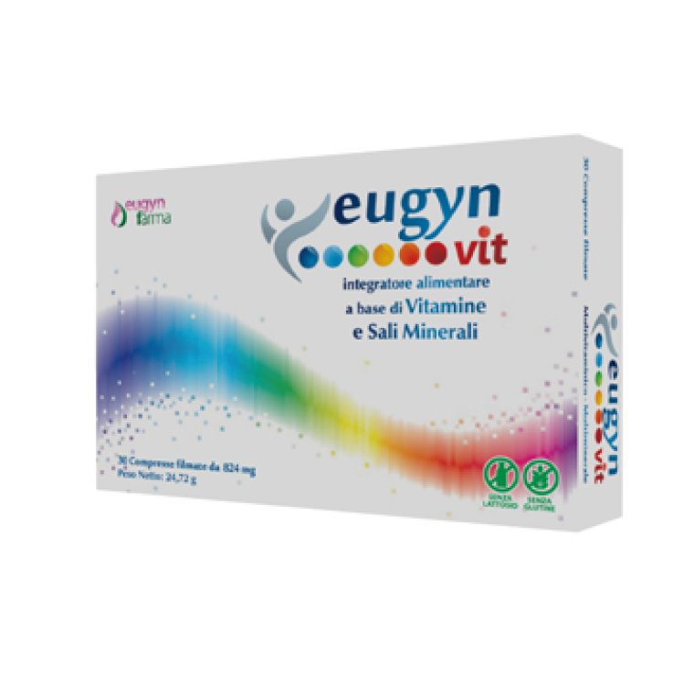 EUGYNVIT 30 COMPRESSE