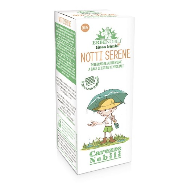 NOTTI SERENE 150ML NOTTI SERENE 150ML