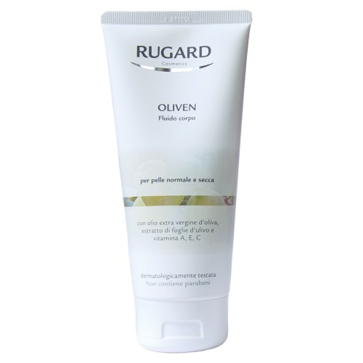 RUGARD OLIVEN FLUIDO CORPO 200ML