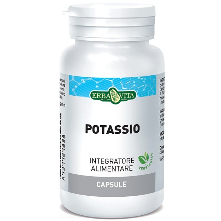 POTASSIO 60CPS EBV POTASSIO 60CPS EBV
