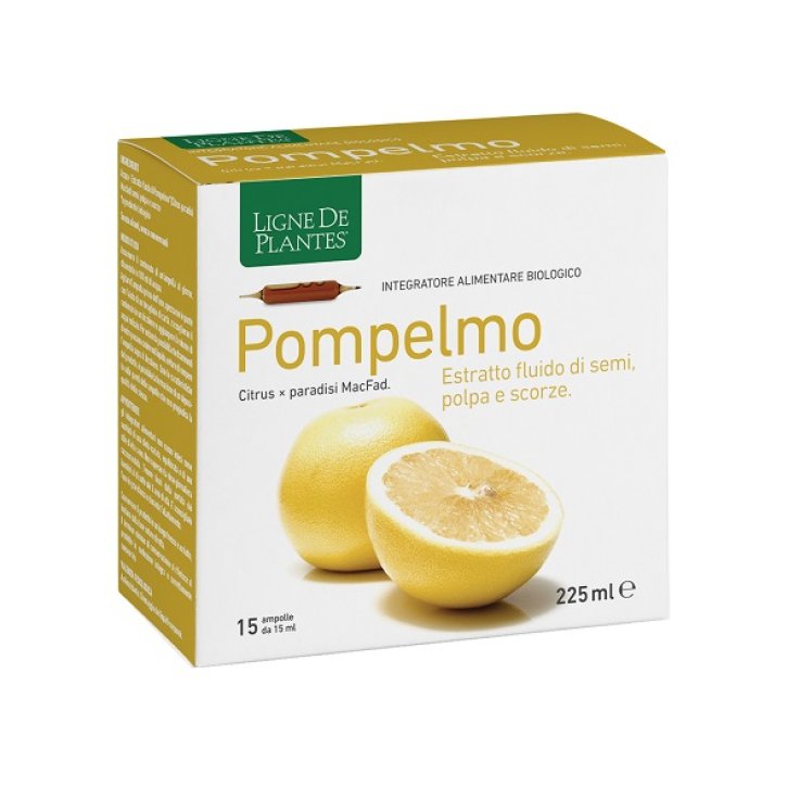 POMPELMO ESTRATTO BIO15AB 15ML