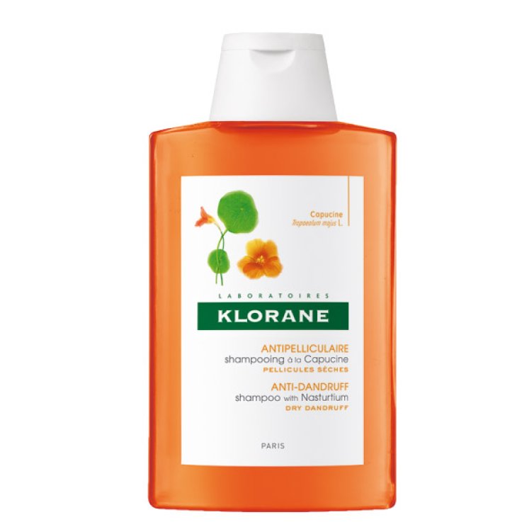 KLORANE SHAMPOO TRATTANTE E RIFLESSANTE ALLA CAPPUCCINA 200ML