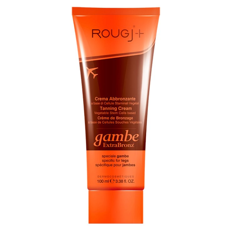 ROUGJ EXTRA-BRONZ CREMA GAMBE 100 ML