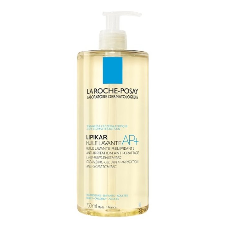 LIPIKAR HUILE LAVANTE AP+ 750ML