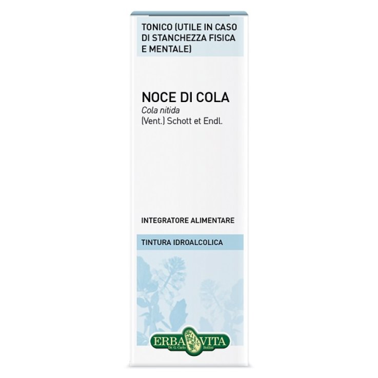 NOCE COLA Semi Sol.Ial.50mlEBV