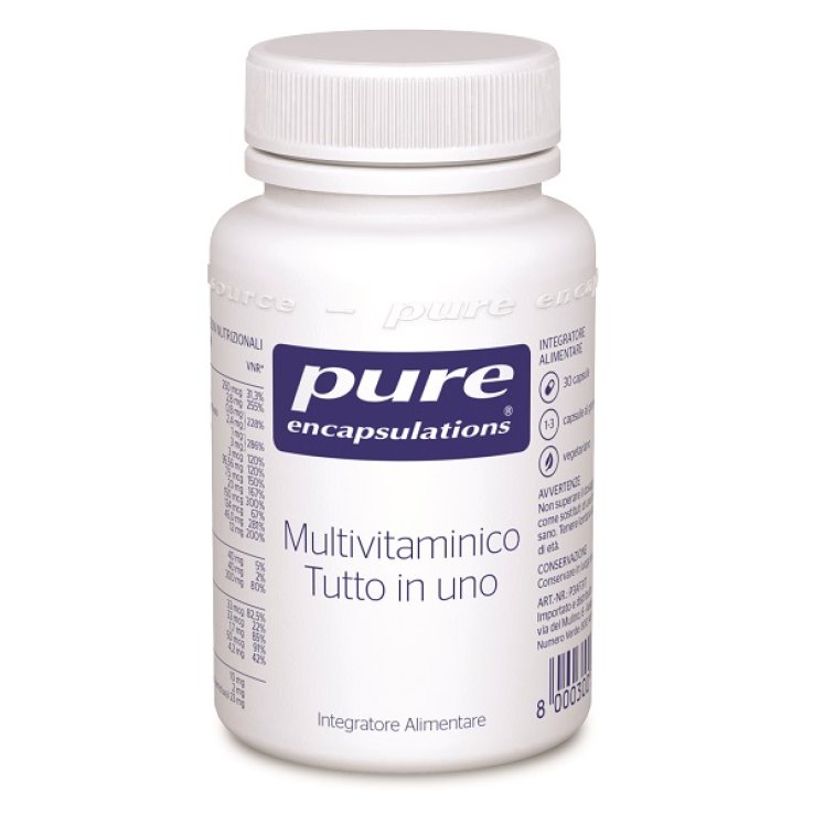 PURE ENCAPS M-Vit.30 Cps PURE ENCAPS M-Vit.30 Cps