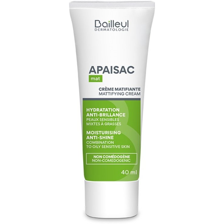APAISAC EMULSIONE OPACIZ 40ML