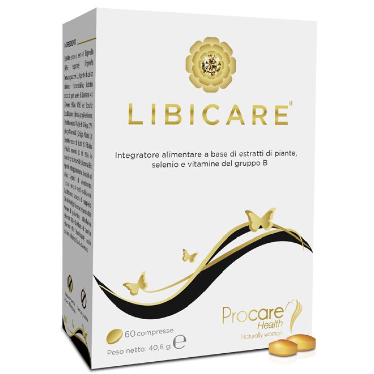 LIBICARE 60 Cpr LIBICARE 60 Cpr