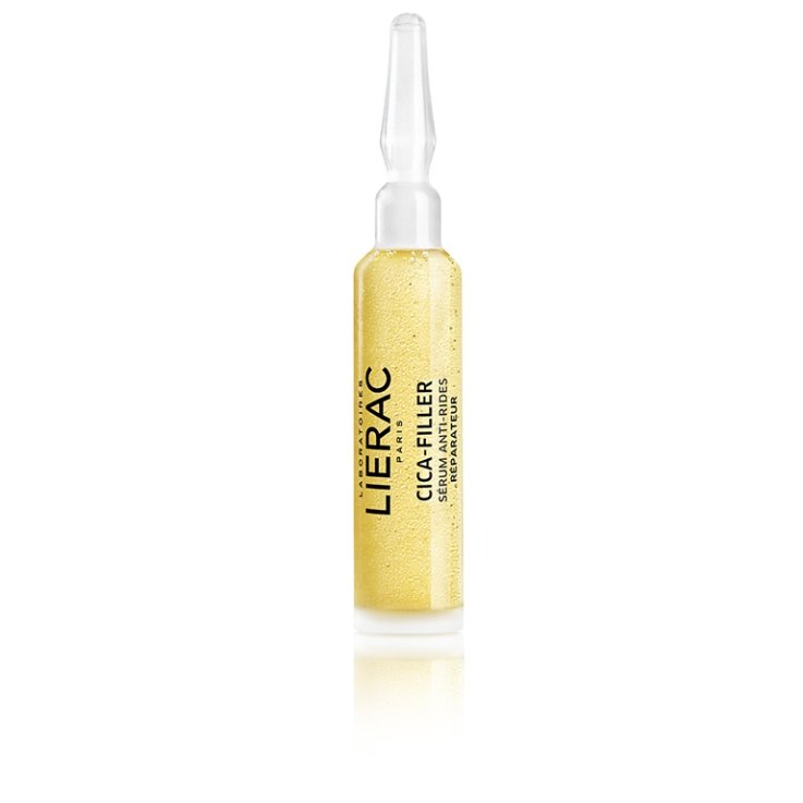 LIERAC Cica Filler Amp.10x3ml