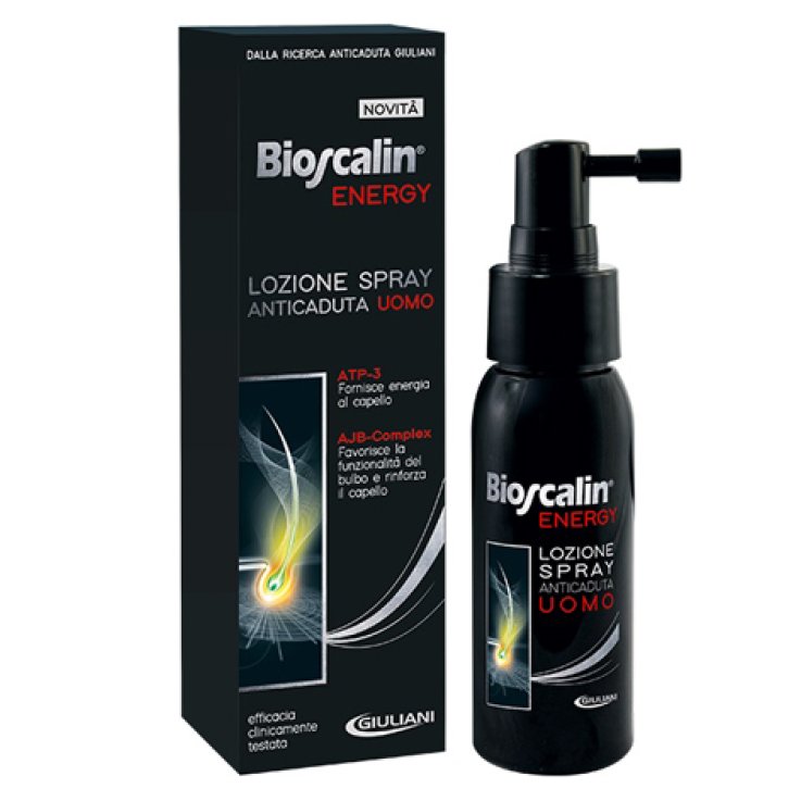 BIOSCALIN Energy Loz.Spy PS