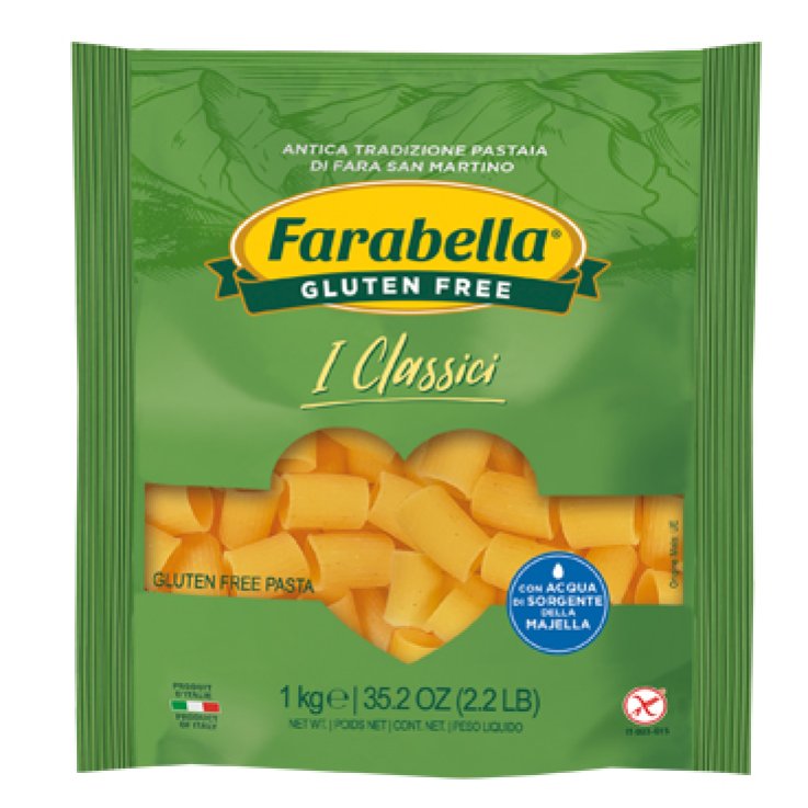 FARABELLA Pasta M/Rigatoni 1Kg