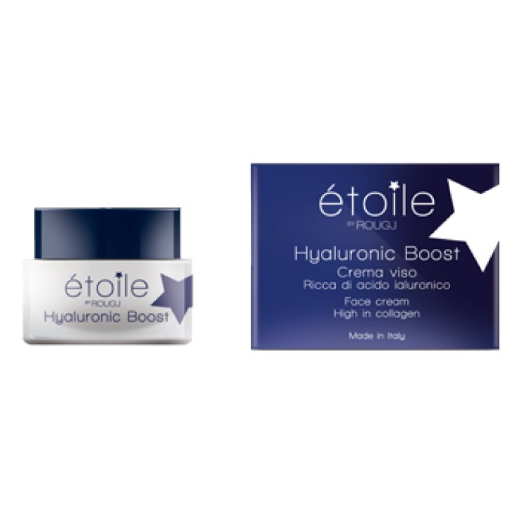 ROUGJ ETOILE CREMA VISO ACIDO JALURONICO 30 ML