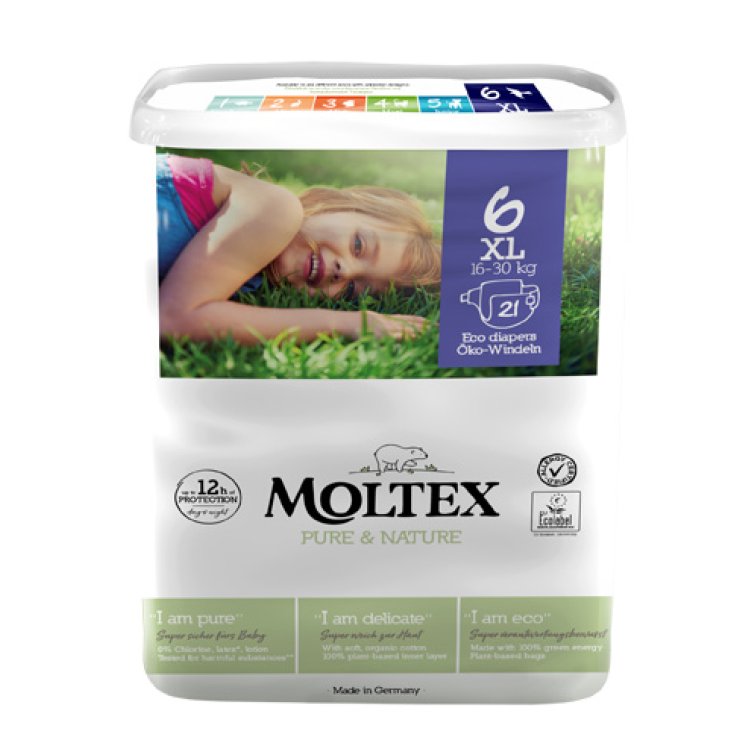 MOLTEX PURE&NATURE T6 XL 16-30K