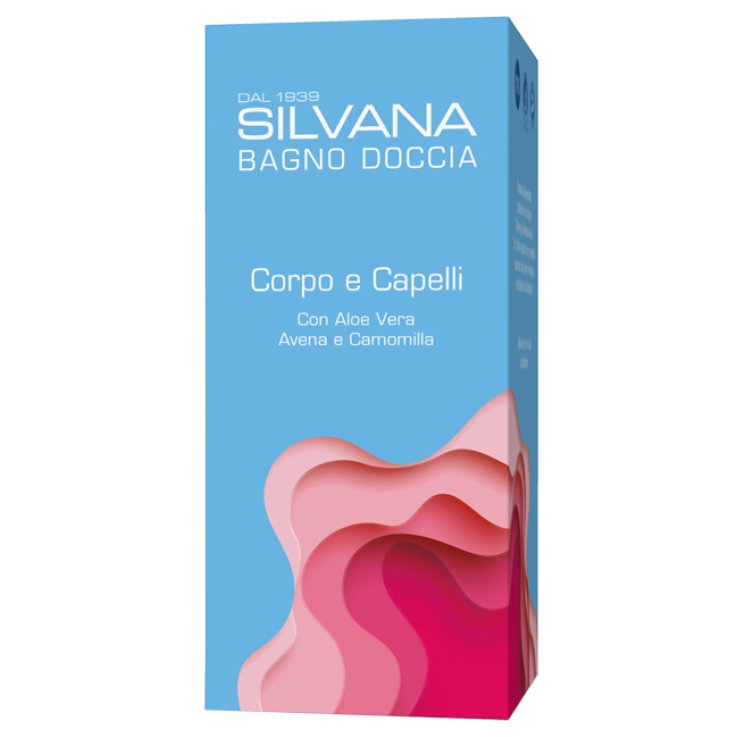 SILVANA BagnoDoccia Coccole