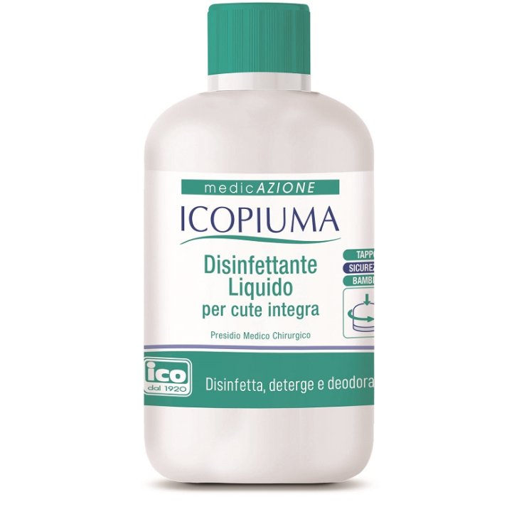 NOVALCOL DISINFETTANTE LIQUIDO ANTISETTICO CUTANEO 250 ML