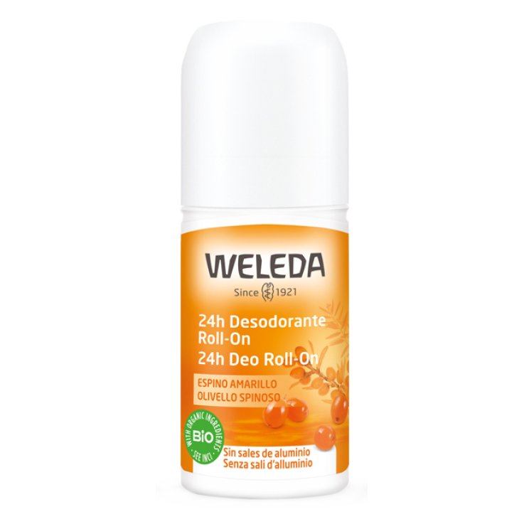 DEO ROLL ON OLIVELLO 50ML 24H WE