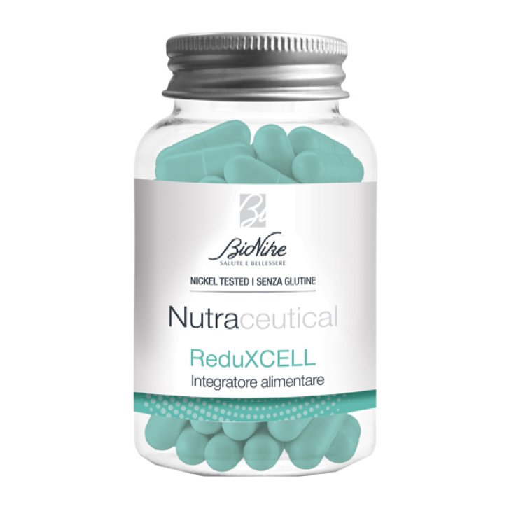 NUTRACEUTICAL REDUXCELL 60CPS