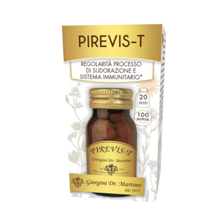 PIREVIS T 50PAST<