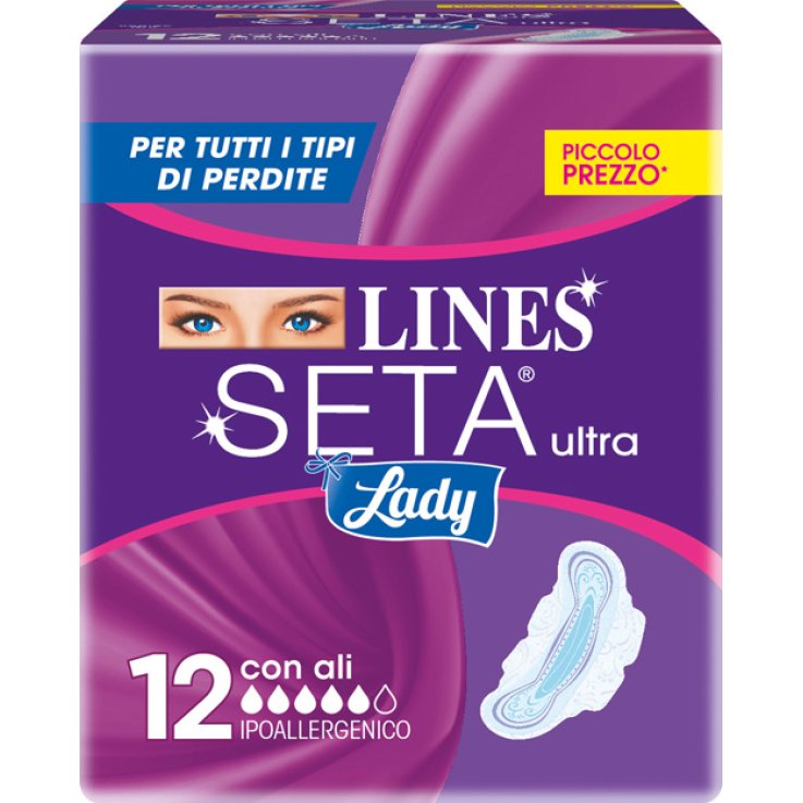 LINES SETA ULTRA LADY 12PZ 5472<