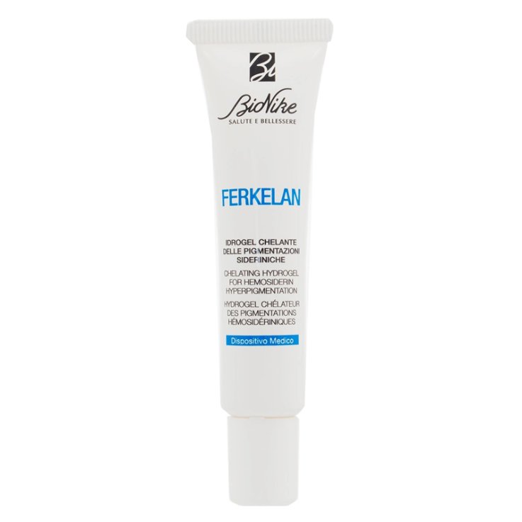 FERKELAN IDROGEL CHELANTE DELLE PIGMENTAZIONI SIDERINICHE