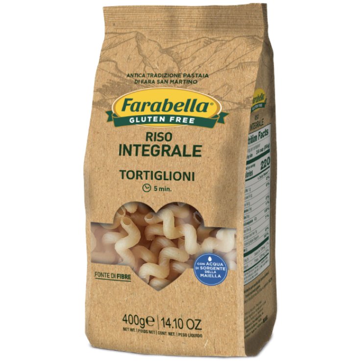FARABELLA Pasta Tort.Riso Int.