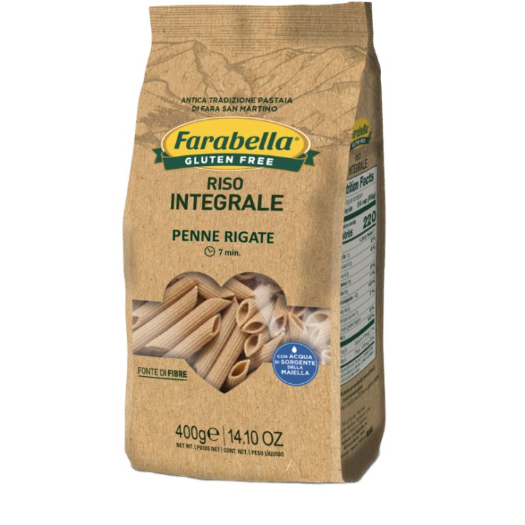 FARABELLA Pasta Penne Riso Int