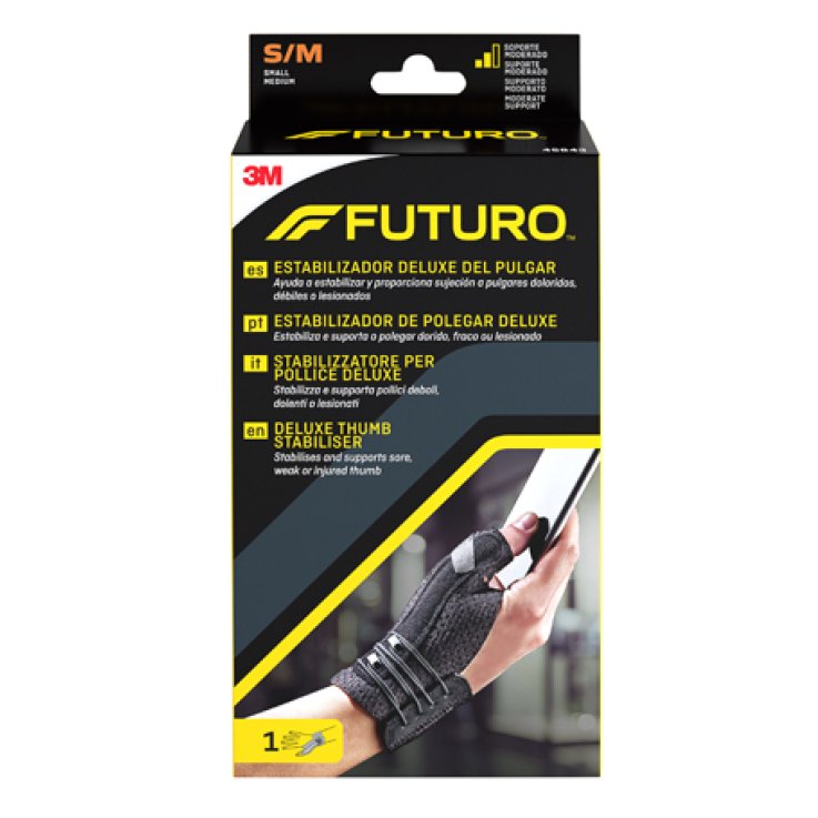 FUTURO STABILIZZ POLLICE NE S/M