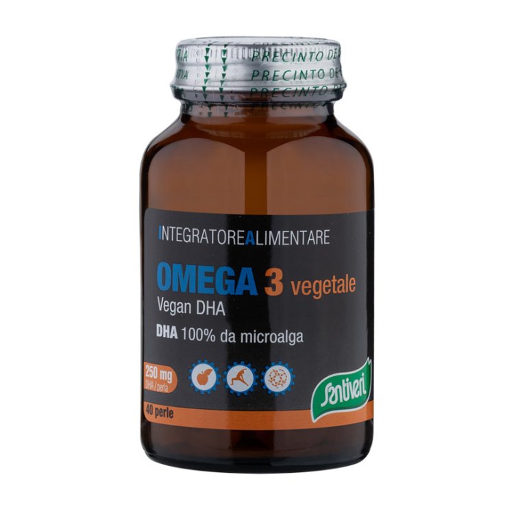 PERLE OMEGA 3 VEGETALE 33G STV PERLE OMEGA 3 VEGETALE 33G STV