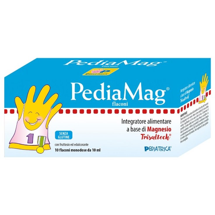 PEDIAMAG 10FIALOIDI