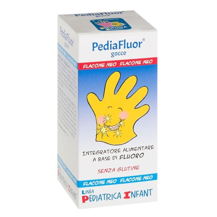 PEDIAFLUOR GOCCE  7ML