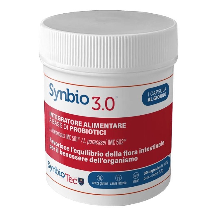 SYNBIO 3.0 30CPS