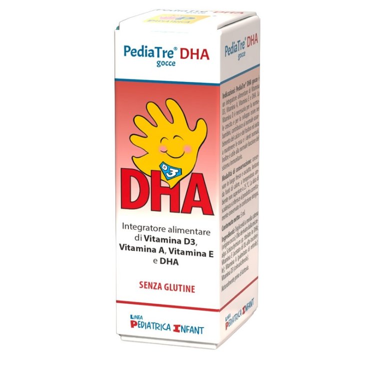 PEDIATRE DHA 5ML