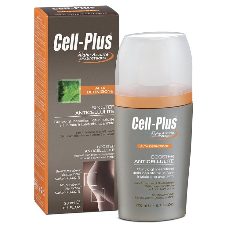 CELL PLUS ALTA DEFINIZ 200ML