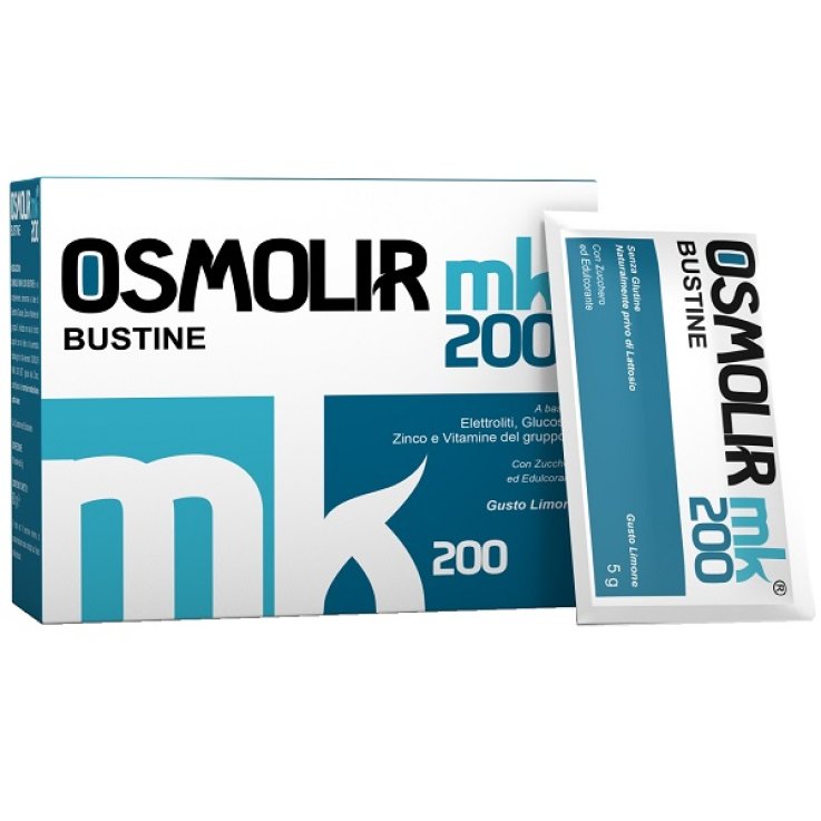 OSMOLIR MK 200 14 BUSTINE
