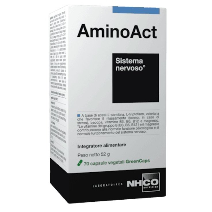 NHCO AMINOACT 70CPS CHIESI