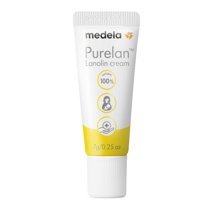 PURELAN NEW CREM CAPEZ  7G