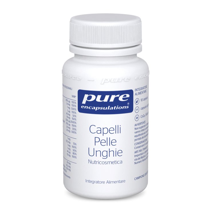 PURE ENCAPSUL CAP/PEL/UNG30CPS PURE ENCAPSUL CAP/PEL/UNG30CPS