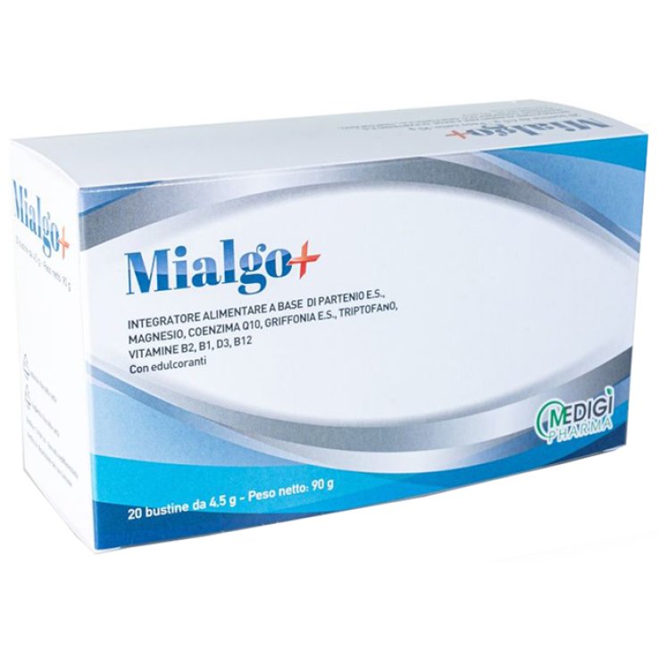 MIALGO+ 20BUST