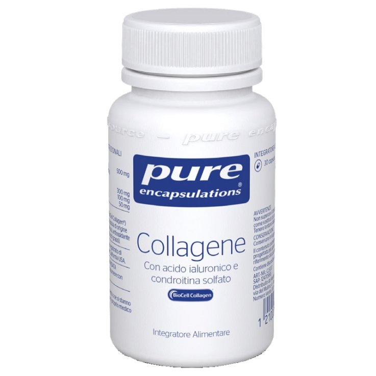 PURE ENCAPS Collagene 30Cps PURE ENCAPS Collagene 30Cps