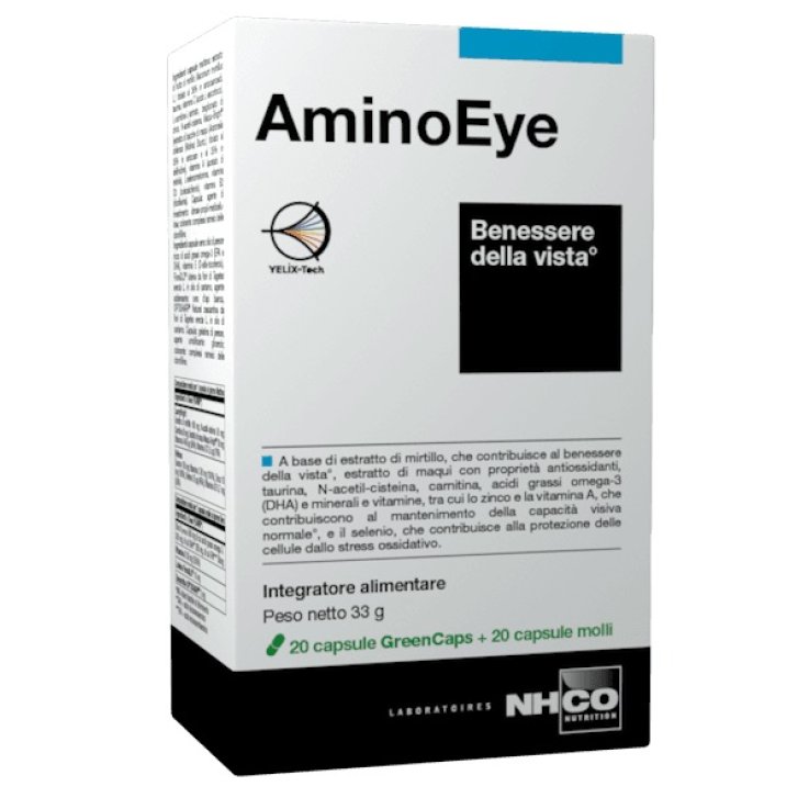 NHCO AMINOEYE 20CPS+20CPS CHIESI