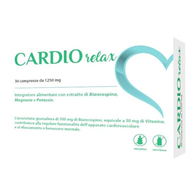 CARDIO RELAX 30CPR