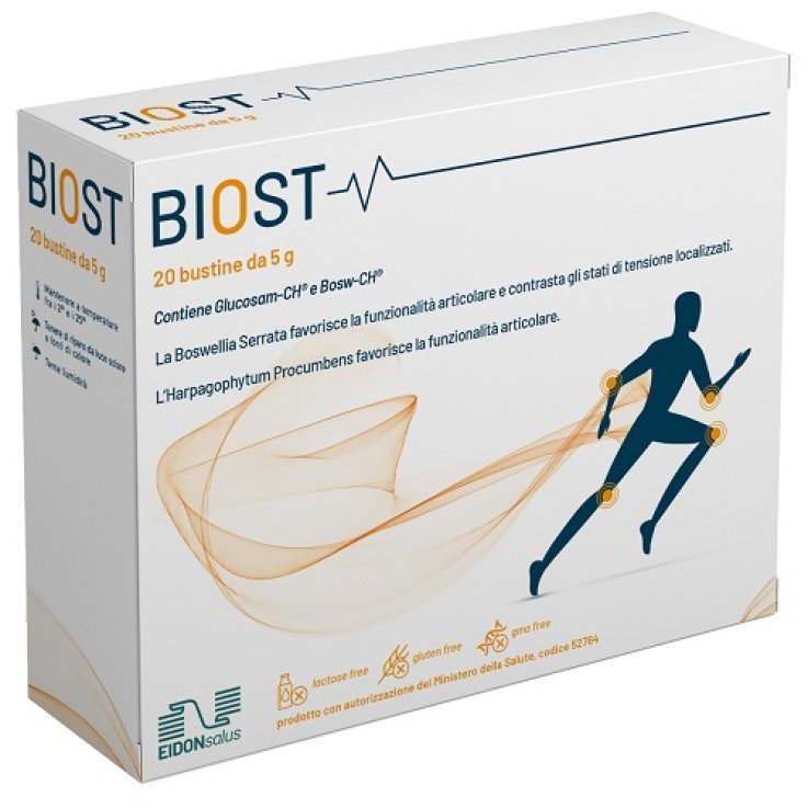 BIOST 20BUSTE 5G