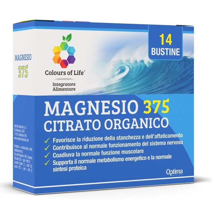 MAGNESIO 375 CITR 14BUST COLOU<