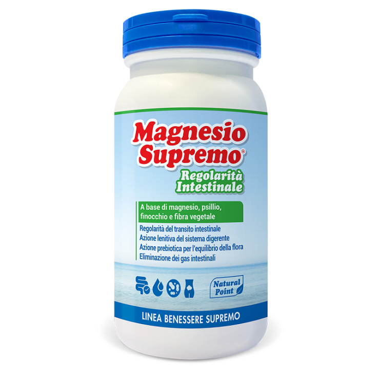 MAGNESIO SUPREMO REG INTES 150G