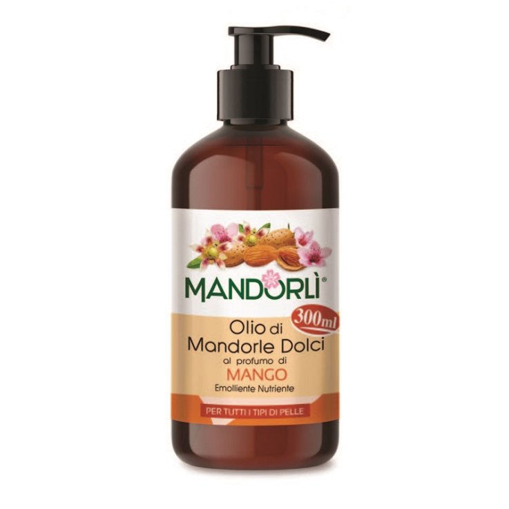 MANDORLI MANGO OLIO CORPO 300 ML