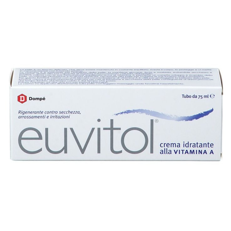 EUVITOL CREMA TUBO 75 ML